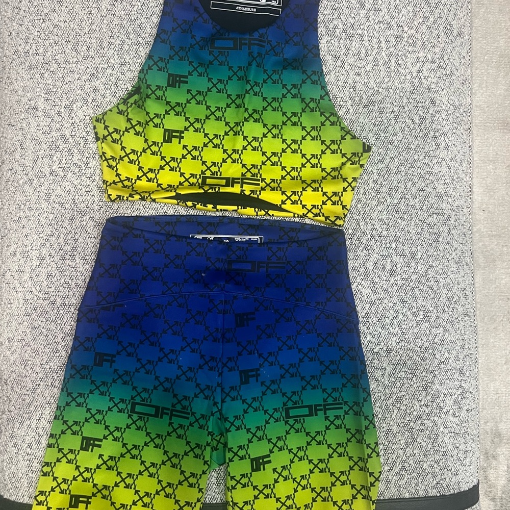 Off White Set - image 1